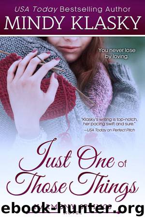 Just One of Those Things by Mindy Klasky