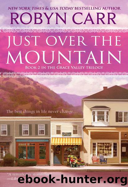 Just Over The Mountain by Robyn Carr