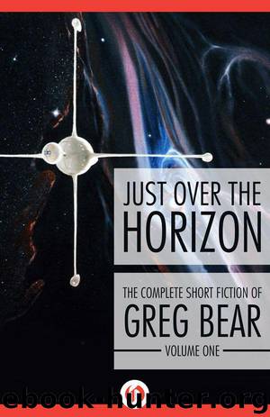 Just Over the Horizon by Bear Greg