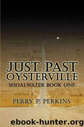 Just Past Oysterville: Shoalwater Book One by Perry P. Perkins