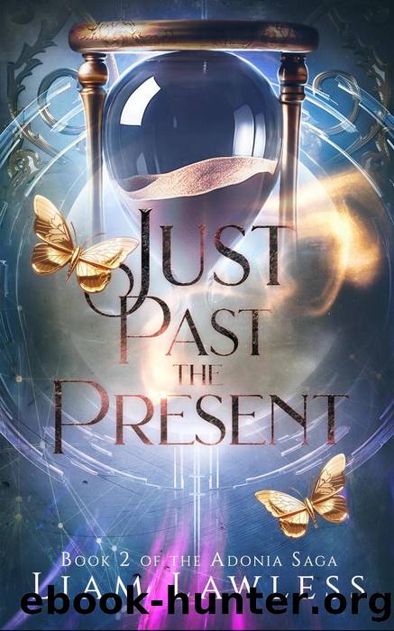 Just Past the Present by Liam Lawless
