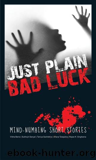 Just Plain Bad Luck by unknow