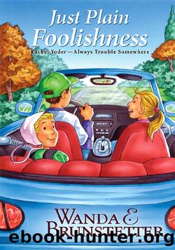 Just Plain Foolishness by Wanda E. Brunstetter