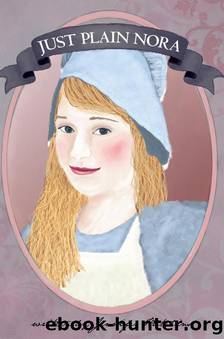 Just Plain Nora by Jennifer J. Hutchins