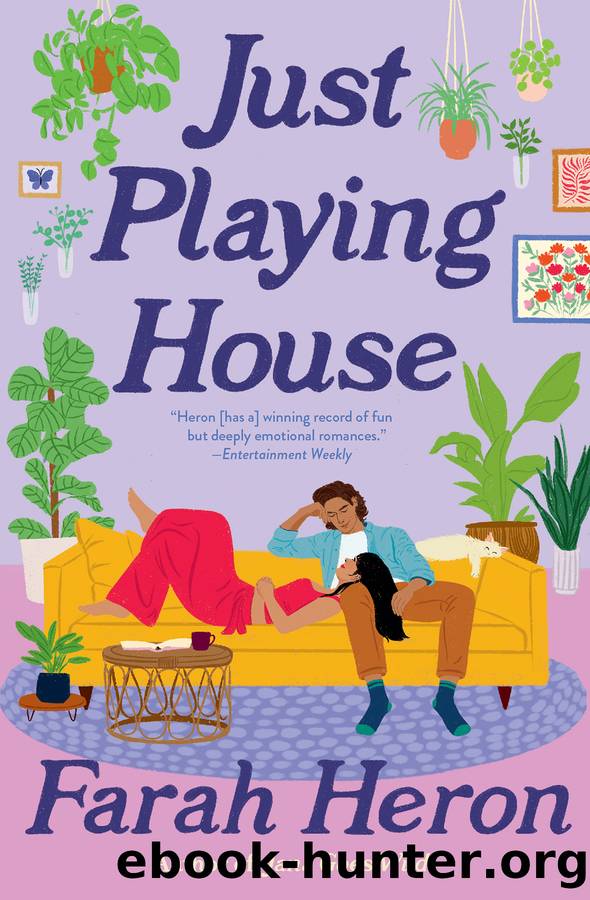Just Playing House by Farah Heron