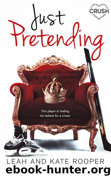 Just Pretending by Leah Rooper
