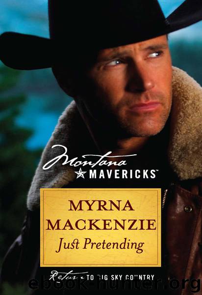 Just Pretending by Myrna Mackenzie