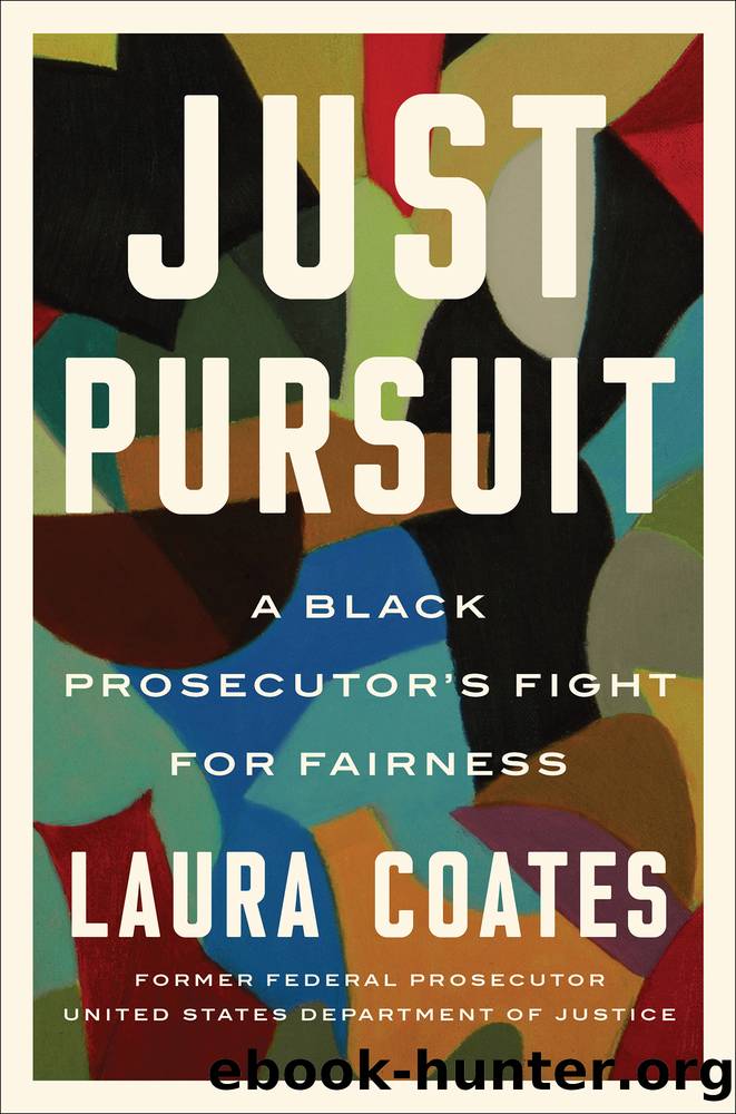 Just Pursuit by Laura Coates
