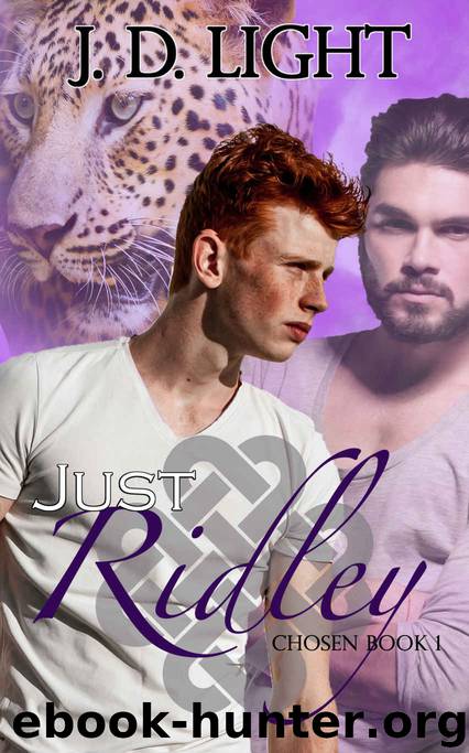 Just Ridley by J. D. Light