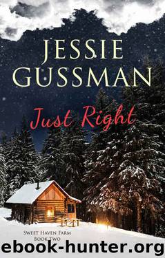 Just Right by Jessie Gussman