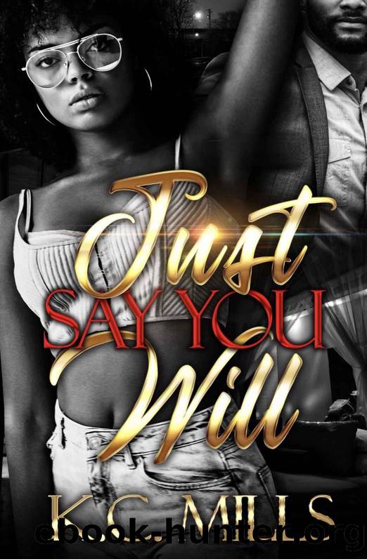 Just Say You Will (standalone) by Mills K.C