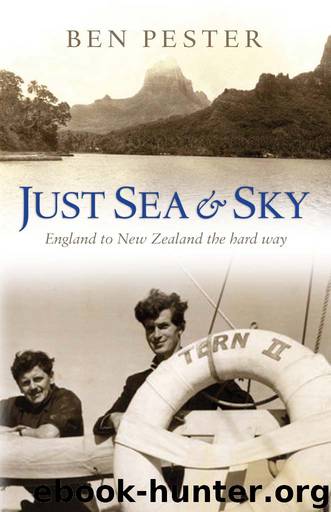 Just Sea and Sky by Ben Pester