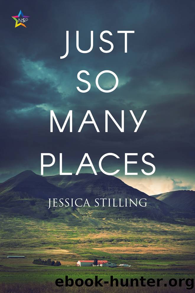 Just So Many Places by Jessica Stilling