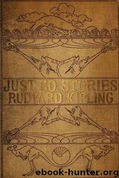 Just So Stories by Rudyard Kipling & Robert Ingpen