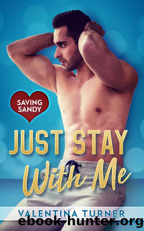 Just Stay With Me by Valentina Turner