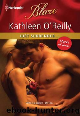 Just Surrender... by Kathleen O'Reilly
