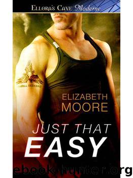 Just That Easy by Elizabeth Moore