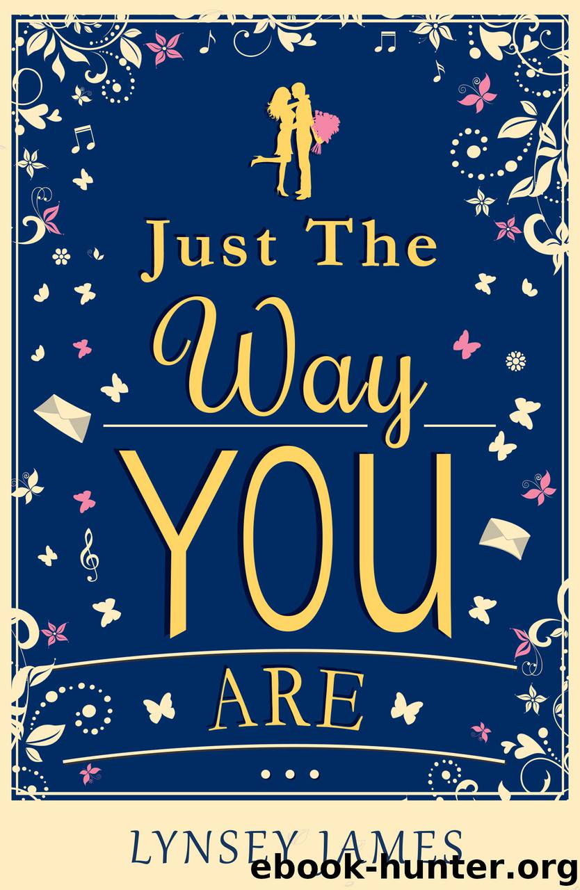 Just The Way You Are by lynsey james