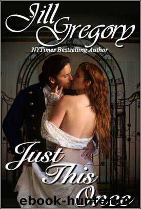 Just This Once by Jill Gregory