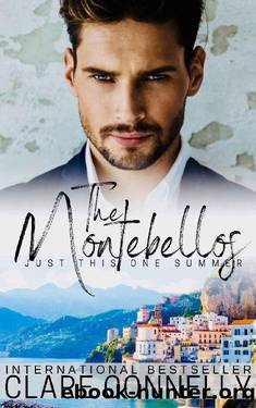 Just This One Summer_A billionaire forbidden love romance... by Clare Connelly