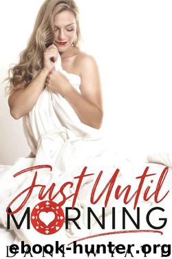 Just Until Morning by Dani Wyatt