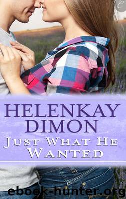 Just What He Wanted by HelenKay Dimon
