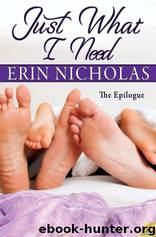 Just What I Need by Erin Nicholas