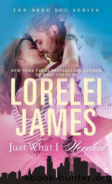Just What I Needed (The Need You Series) by Lorelei James