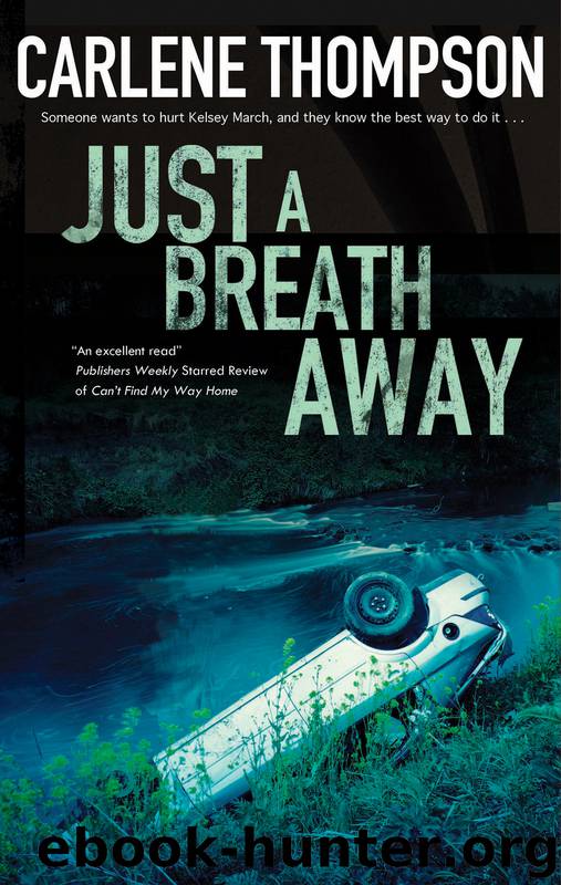 Just a Breath Away by Carlene Thompson