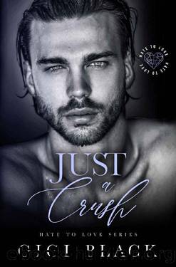 Just a Crush: An Enemies-to-Lovers Romance (Hate to Love Book 2) by Gigi Black