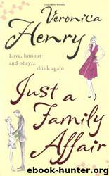Just a Family Affair by Veronica Henry
