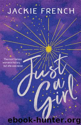 Just a Girl by Jackie French
