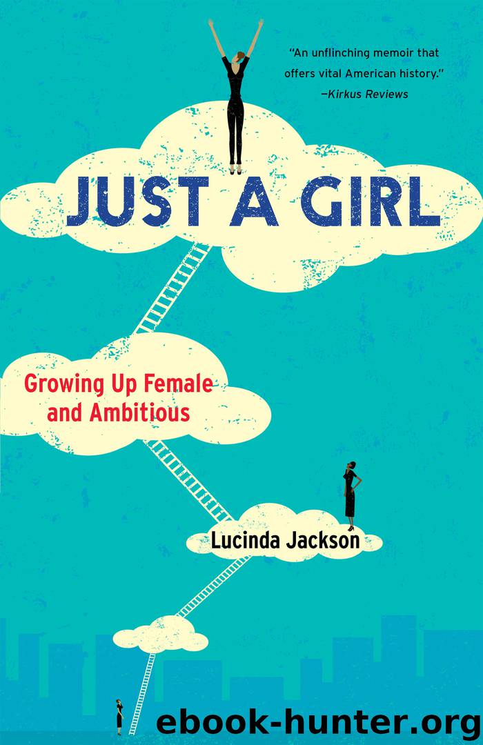 Just a Girl by Lucinda Jackson