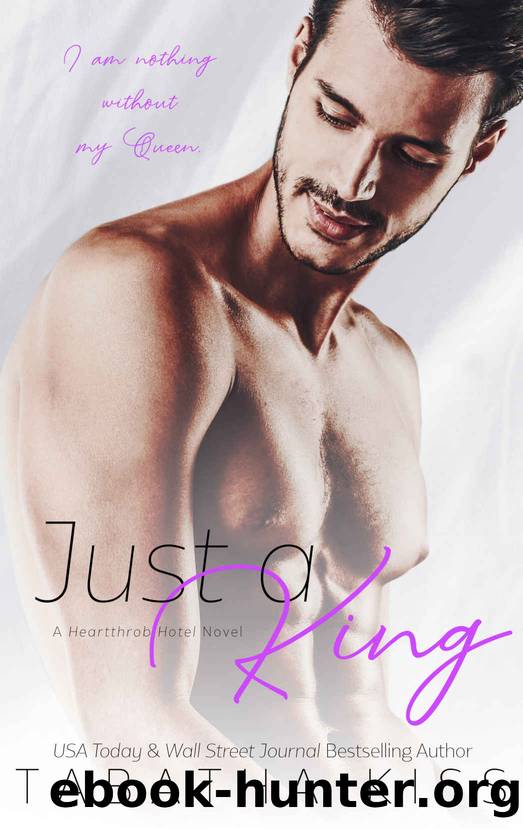 Just a King by Tabatha Kiss