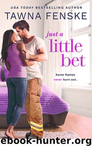 Just a Little Bet (Where There's Smoke) by Tawna Fenske