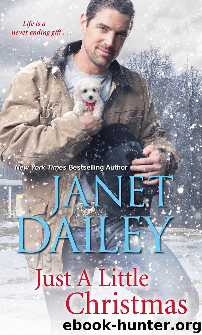 Just a Little Christmas by Janet Dailey
