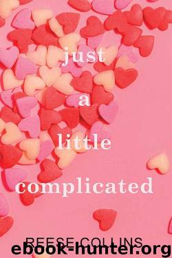 Just a Little Complicated: A Highschool Sports Romance (SANCTUARY COVE Book 1) by REESE COLLINS