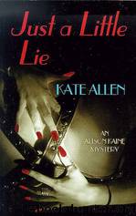Just a Little Lie by Kate Allen