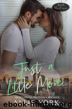 Just a Little More (425 Madison Avenue Book 10) by Allie York