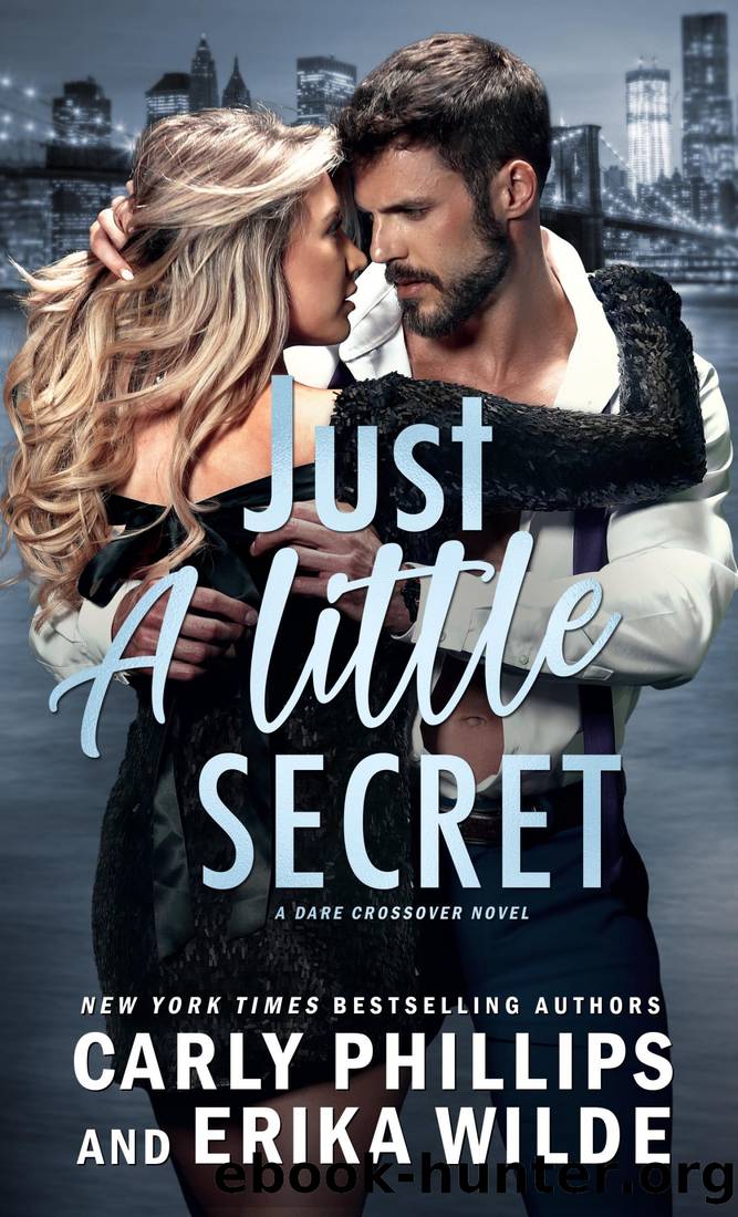 Just a Little Secret by Phillips Carly & Wilde Erika