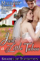 Just a Little Taboo by Mallory Rush