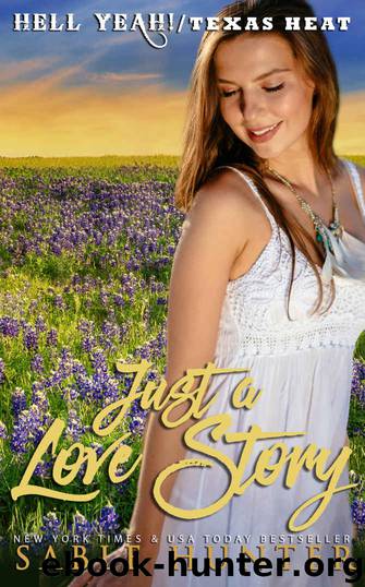 Just a Love Story by Sable Hunter