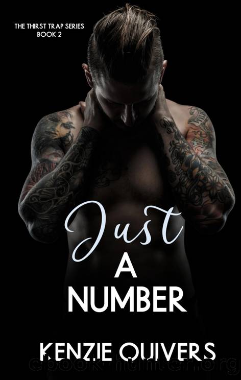 Just a Number: A Reverse Age Gap Romance by Quivers Kenzie