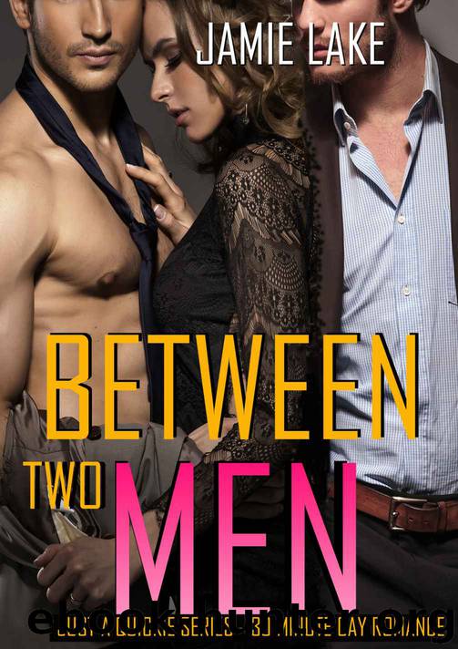 Just a Quickie 20 - Between Two Men by Jamie Lake