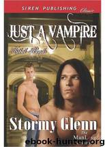 Just a Vampire by Stormy Glenn