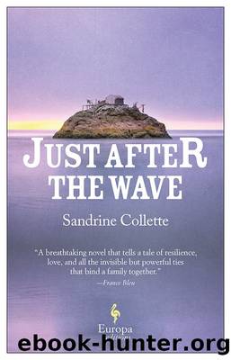 Just after the Wave by Sandrine Collette