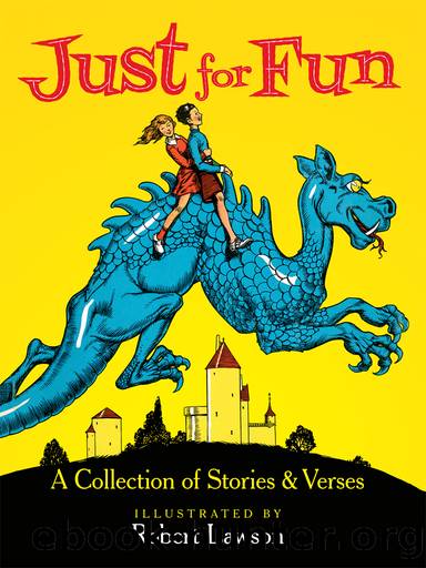 Just for Fun by Robert Lawson