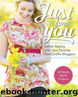 Just for You by Caroline Fairbanks-Critchfield