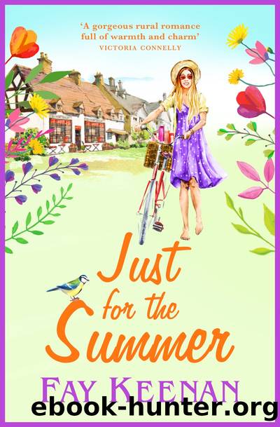 Just for the Summer by Fay Keenan