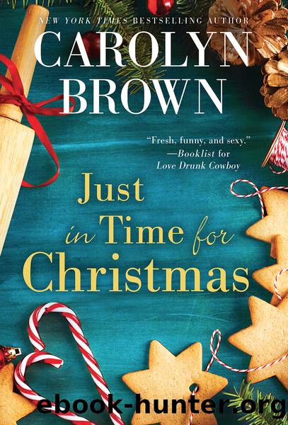 Just in Time for Christmas by Carolyn Brown